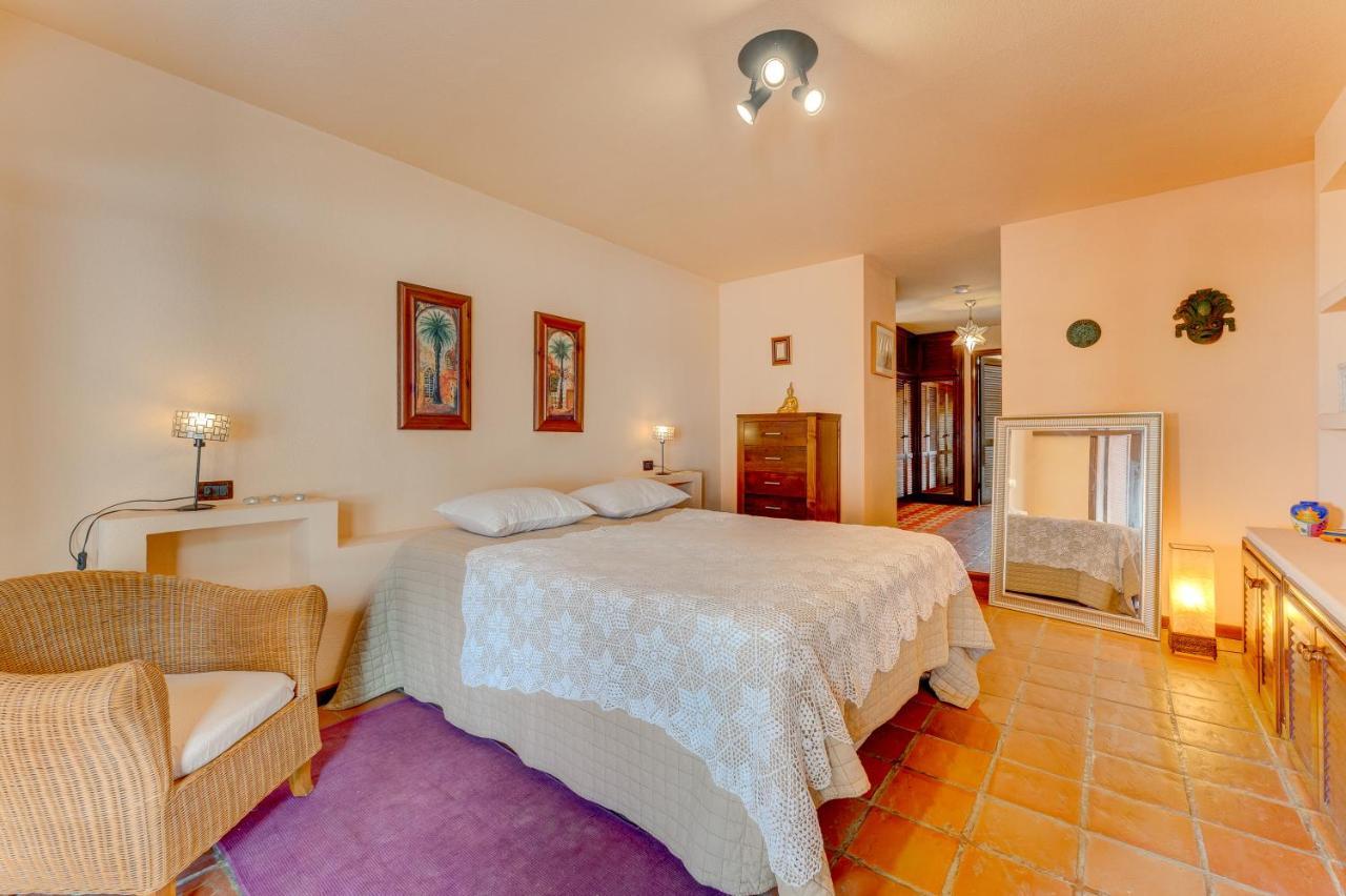 Buenavista Panoramic Villa In Costa Adeje Exterior foto